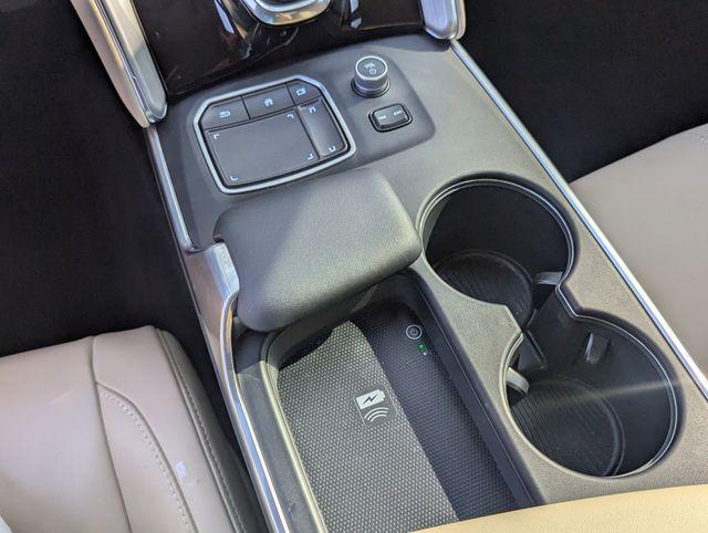 used 2025 Acura TLX car, priced at $40,592