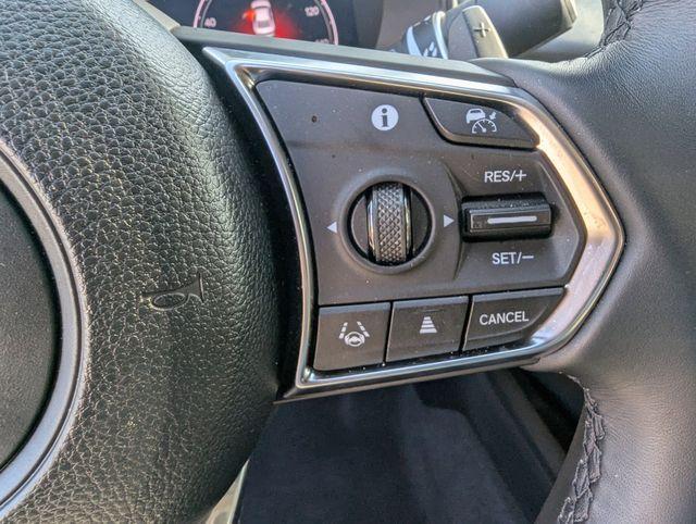 used 2025 Acura TLX car, priced at $40,592