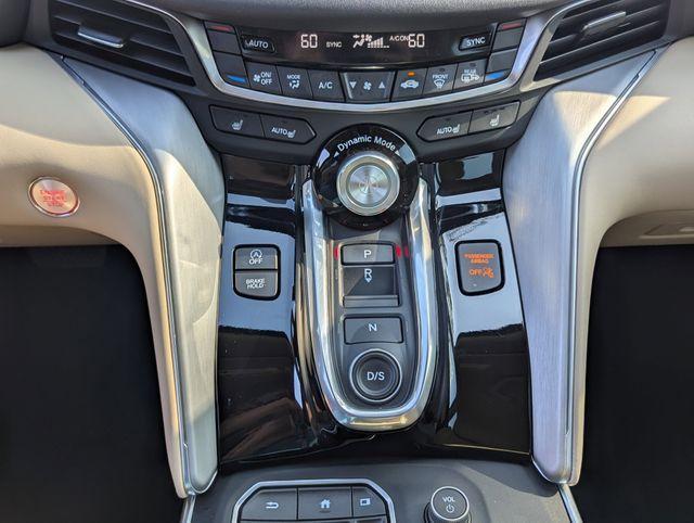 used 2025 Acura TLX car, priced at $40,592