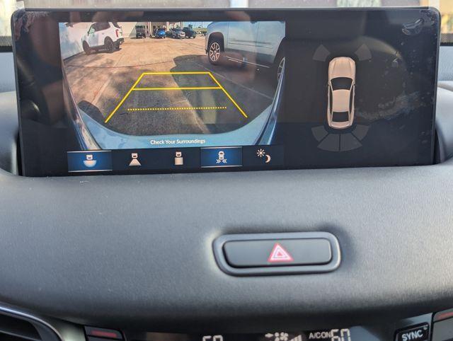 used 2025 Acura TLX car, priced at $40,592