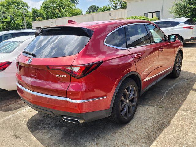 used 2022 Acura MDX car, priced at $40,165