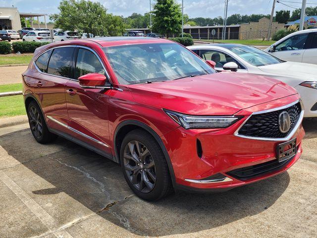 used 2022 Acura MDX car, priced at $40,165