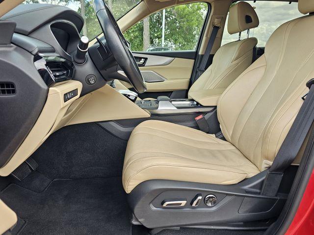 used 2022 Acura MDX car, priced at $40,525