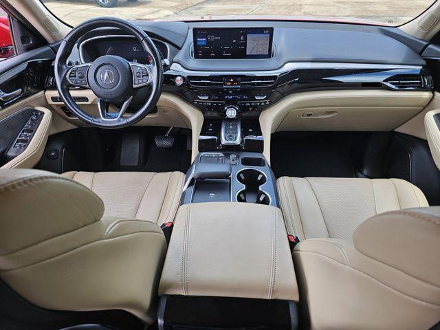used 2022 Acura MDX car, priced at $40,525
