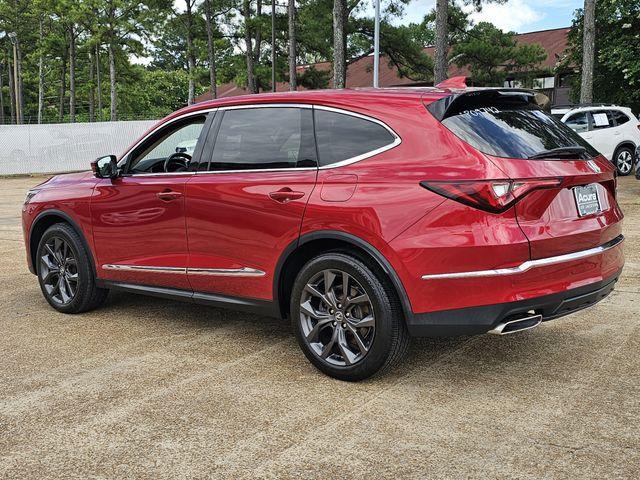 used 2022 Acura MDX car, priced at $40,525