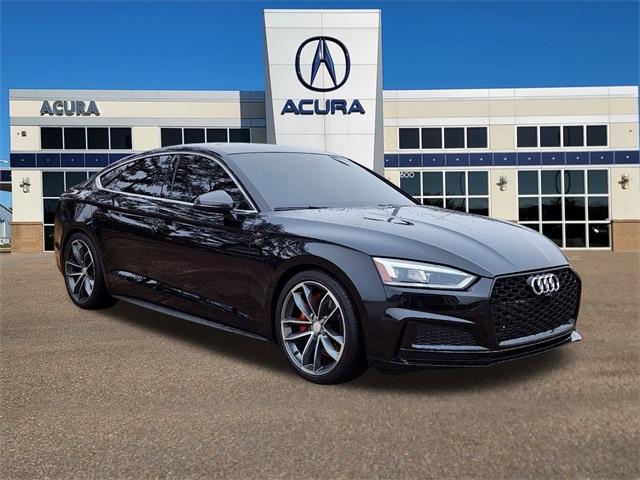 used 2018 Audi S5 car, priced at $35,998