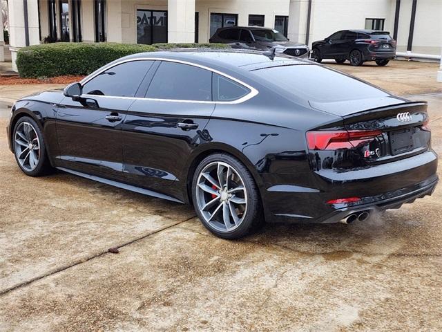 used 2018 Audi S5 car, priced at $35,998