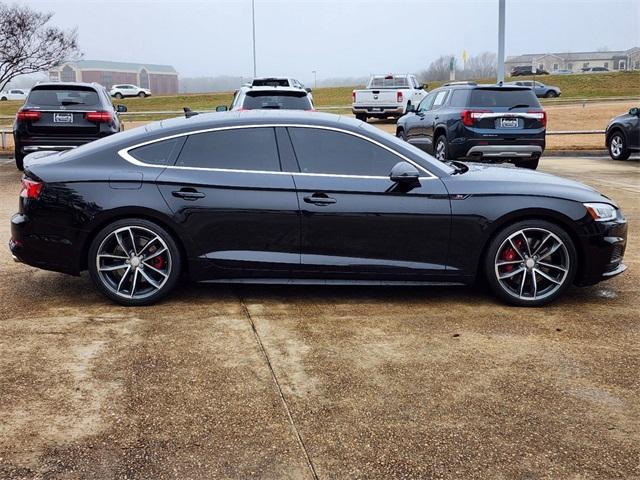 used 2018 Audi S5 car, priced at $35,998