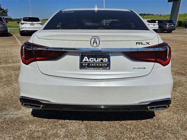 used 2018 Acura RLX car, priced at $25,597
