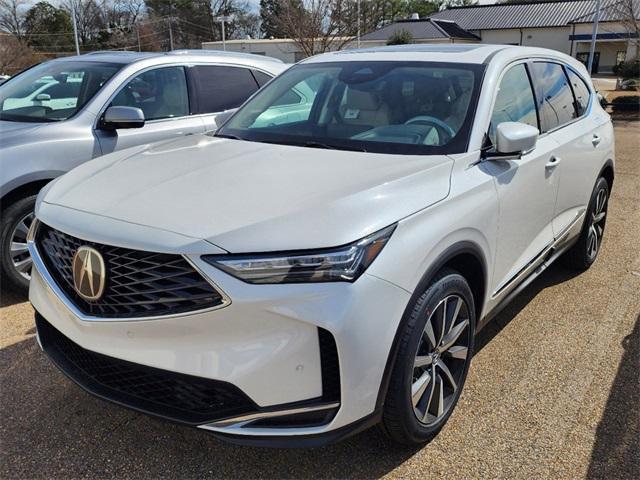 new 2025 Acura MDX car, priced at $57,200