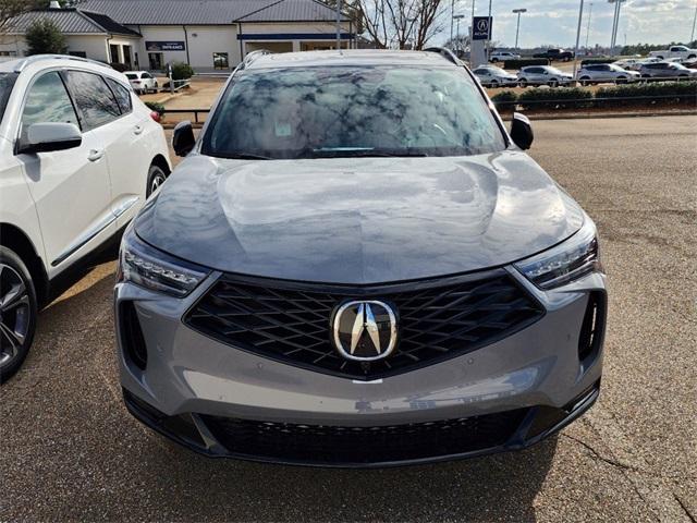 new 2025 Acura RDX car, priced at $55,050