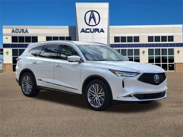 used 2022 Acura MDX car, priced at $39,903