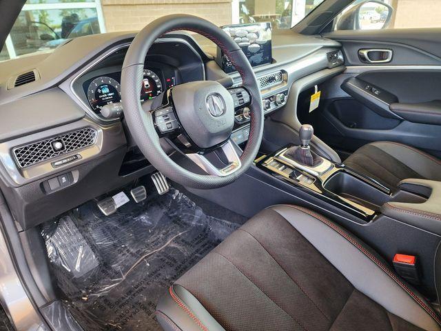 new 2025 Acura Integra car, priced at $53,500