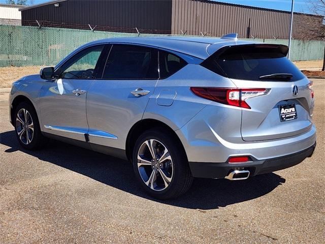 new 2025 Acura RDX car, priced at $47,300