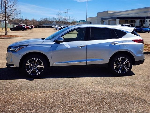 new 2025 Acura RDX car, priced at $47,300