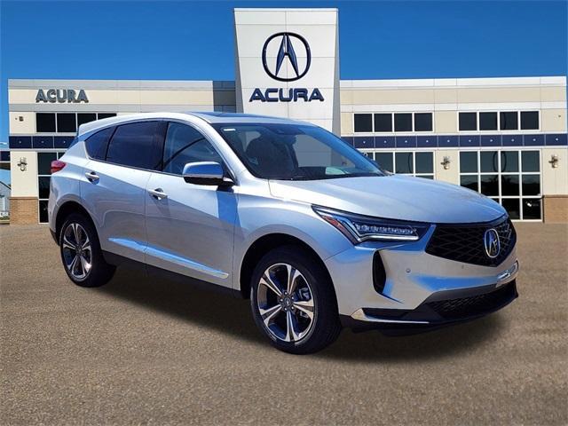 new 2025 Acura RDX car, priced at $47,300