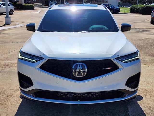 used 2023 Acura MDX car, priced at $59,531