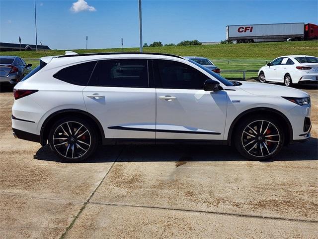 used 2023 Acura MDX car, priced at $59,531