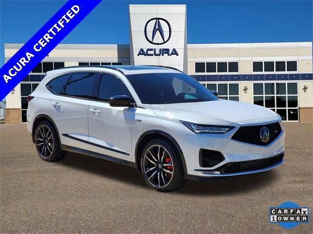 used 2023 Acura MDX car, priced at $59,531