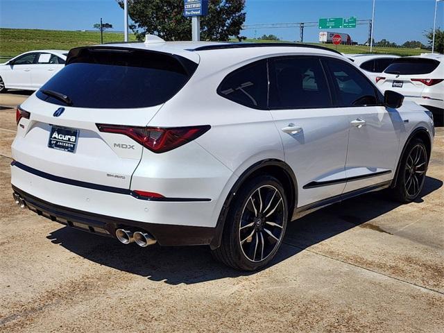 used 2023 Acura MDX car, priced at $59,531