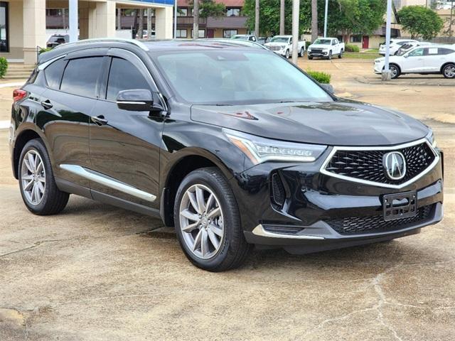 used 2023 Acura RDX car, priced at $39,977