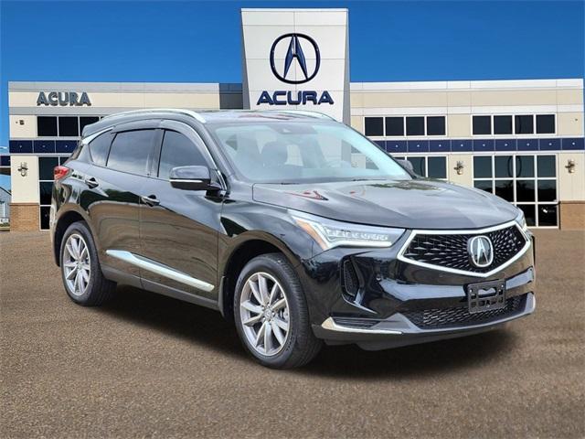 used 2023 Acura RDX car, priced at $39,888