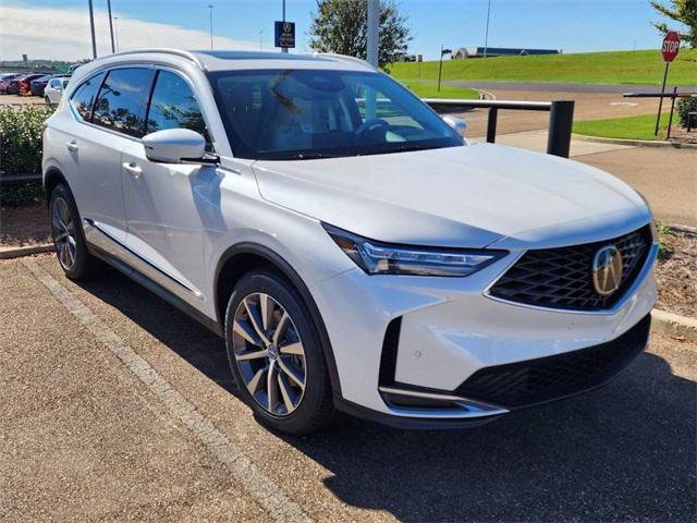 new 2025 Acura MDX car, priced at $57,200