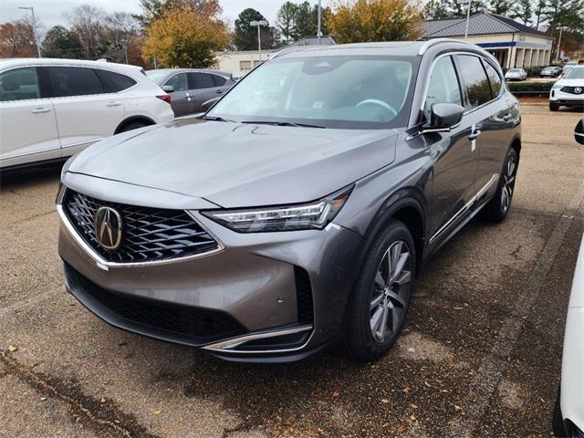 new 2025 Acura MDX car, priced at $59,400