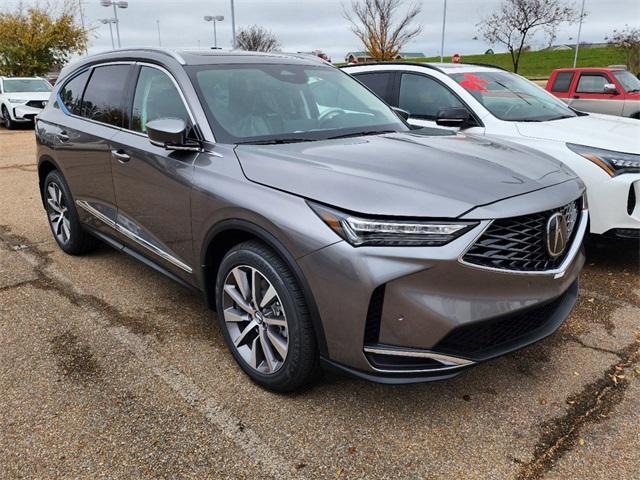 new 2025 Acura MDX car, priced at $59,400