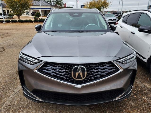 new 2025 Acura MDX car, priced at $59,400