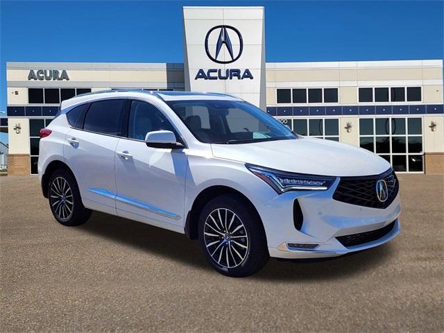 new 2025 Acura RDX car, priced at $53,050