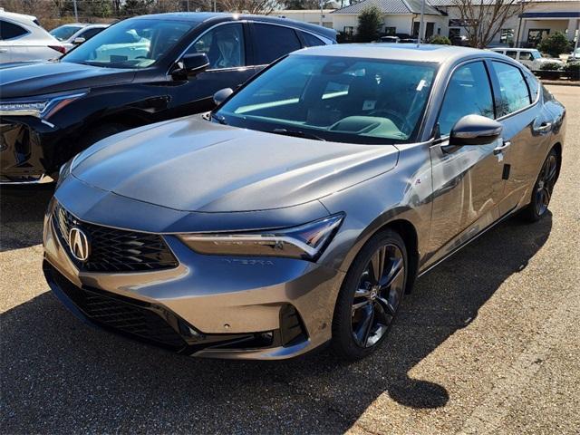 new 2025 Acura Integra car, priced at $38,600