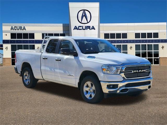 used 2023 Ram 1500 car, priced at $36,467