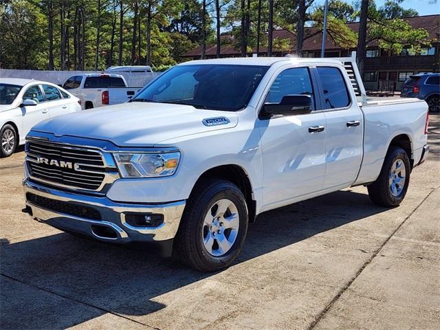 used 2023 Ram 1500 car, priced at $36,467