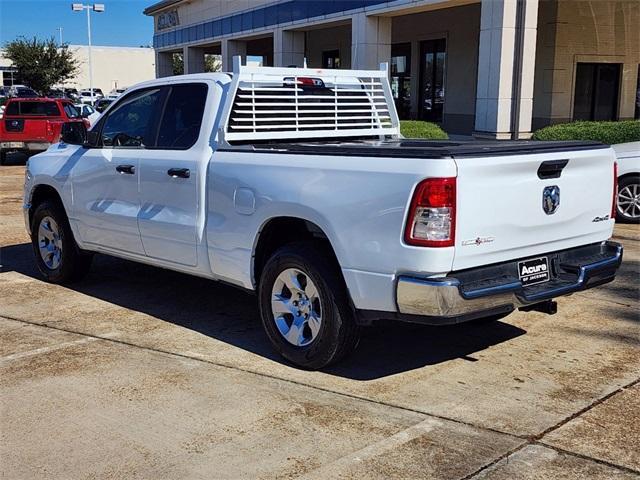 used 2023 Ram 1500 car, priced at $36,467