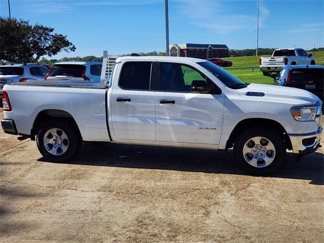 used 2023 Ram 1500 car, priced at $36,467