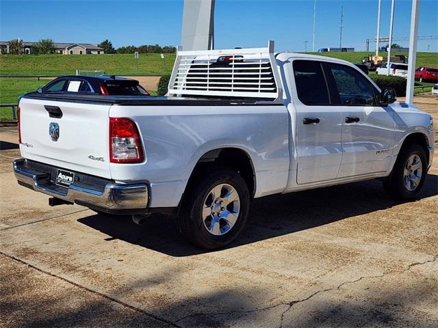 used 2023 Ram 1500 car, priced at $36,467