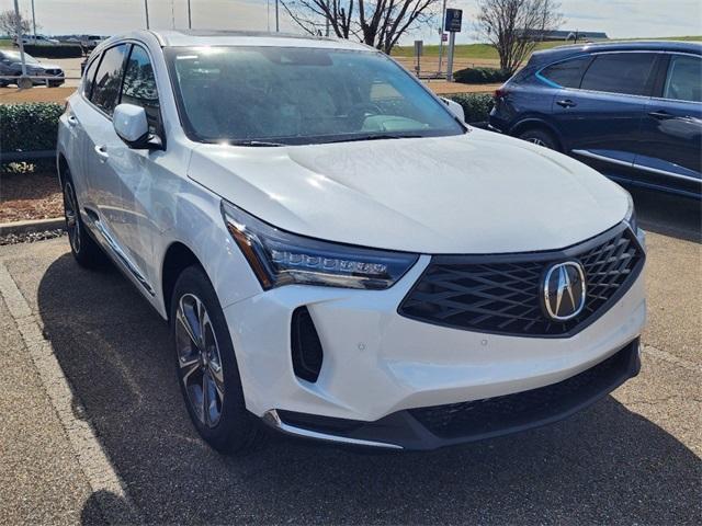 new 2025 Acura RDX car, priced at $47,900