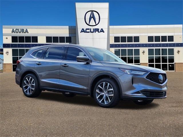 new 2024 Acura MDX car, priced at $55,150