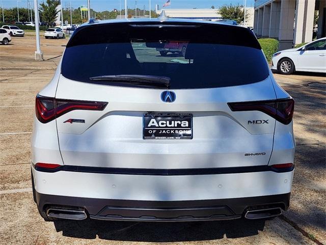 used 2023 Acura MDX car, priced at $46,252