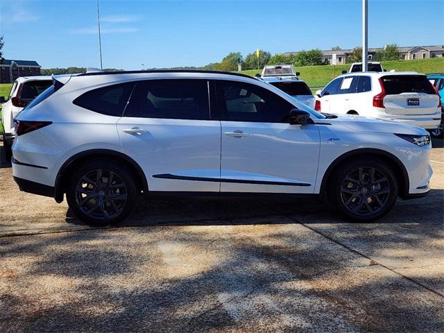 used 2023 Acura MDX car, priced at $46,252