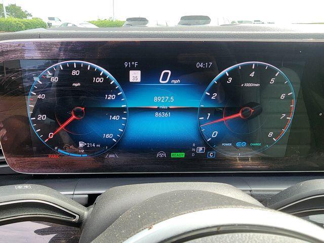 used 2020 Mercedes-Benz GLS 450 car, priced at $34,801