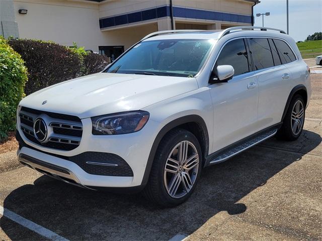 used 2020 Mercedes-Benz GLS 450 car, priced at $35,411