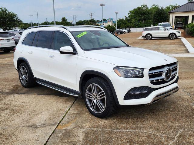 used 2020 Mercedes-Benz GLS 450 car, priced at $34,801