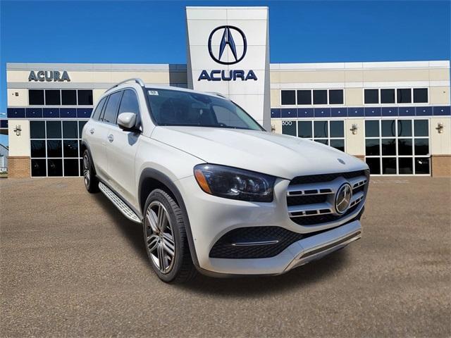 used 2020 Mercedes-Benz GLS 450 car, priced at $35,411