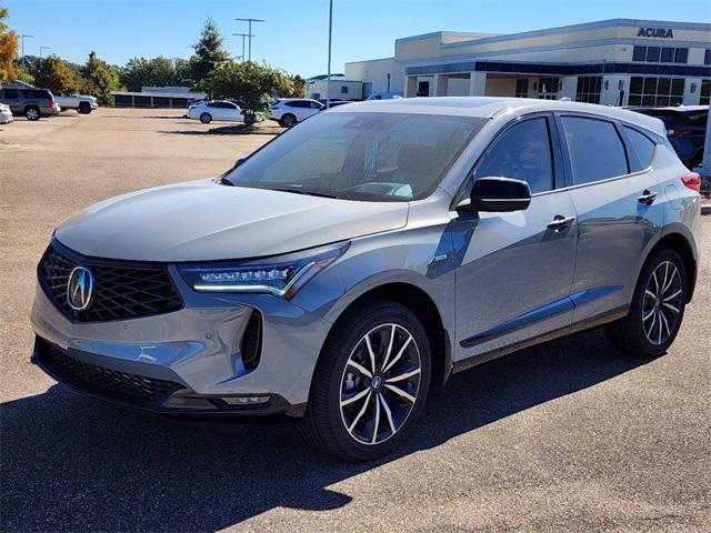 new 2025 Acura RDX car, priced at $55,050