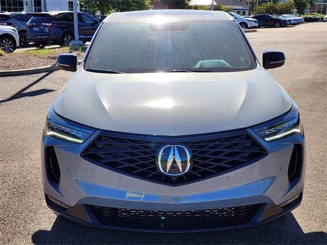 new 2025 Acura RDX car, priced at $55,050