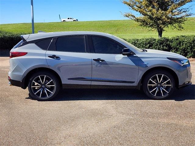 new 2025 Acura RDX car, priced at $55,050