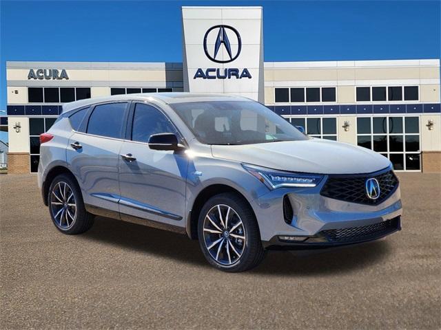 new 2025 Acura RDX car, priced at $55,050