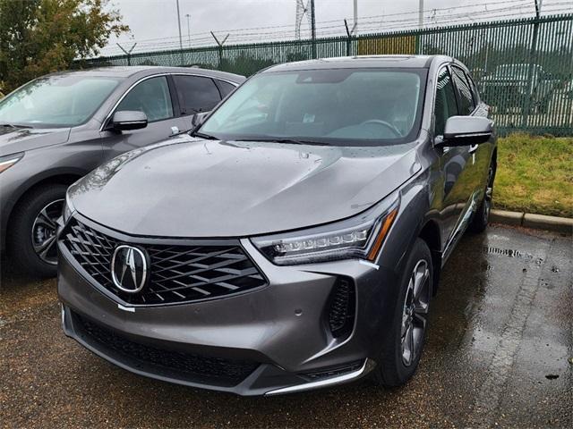 new 2025 Acura MDX car, priced at $68,900